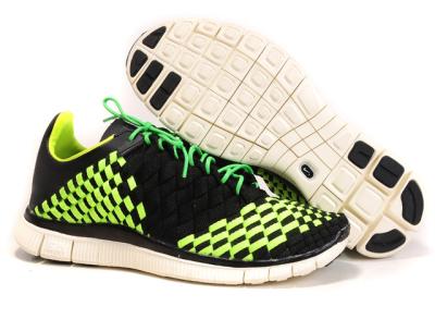 Cheap Nike Free 5.0 Woven running shoes wholesale No. 46